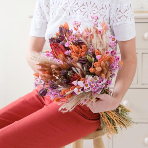 Det store spørgsmål: Hvilke blomster skal jeg tørre?